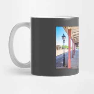 Allen Street in Tombstone, Arizona Mug